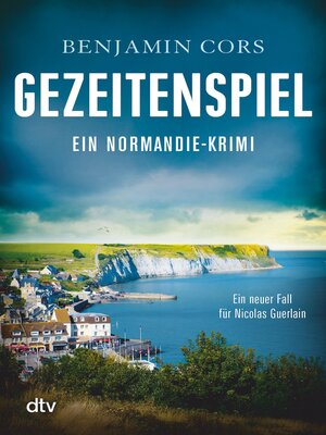 cover image of Gezeitenspiel